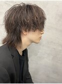 NEXT静岡NEO【櫻田】2段ミディアムマッシュウルフ