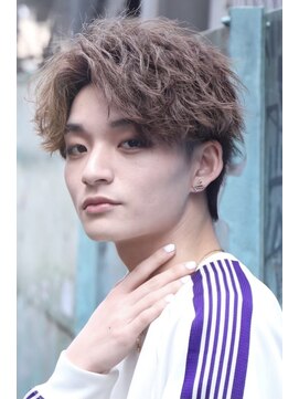 リップス 仙台annex(LIPPS) ドライツイスパショート