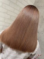 アフィナー(Afinar) ピンクベージュ☆EMI