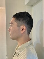 アンリ(Henri)&nbsp;[オカダケント]ナチュラルボウズスタイル