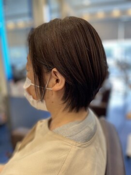 タヤ 西葛西店(TAYA) ミセスショート