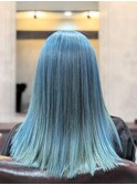 ◆ペールブルー◆