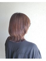 ヘアーリゾート ビッグアップ(hair resort Big up) マッシュウルフ