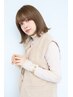 【期間限定◎】　カット＋ポイント縮毛矯正＋TR  　￥13000(税込)