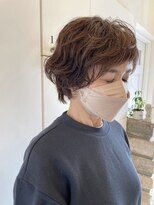 モンド(MONDE)&nbsp;ショートスタイル☆