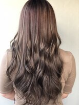 ヘアーデザイン ディードット ウル(D. ulu)&nbsp;3Dラベンダーアッシュ