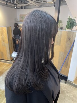 ベロ(BELO) レイヤーカット