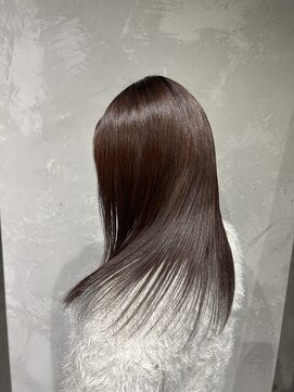 リュウギ(Ryugi) 赤系カラー