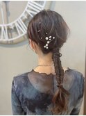 フィガーエイトアレンジ☆