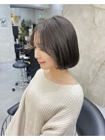 ロンドアヴァントゥス 池袋(Lond aventus) カット+カラー+トリートメント