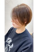 大人美人ショート