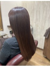 リュノン 上本町店(Ryunon)&nbsp;髪質改善/縮毛矯正/美髪/艶髪/髪質改善トリートメント/上本町