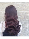 髪質改善/透明感カラー/大人カール/ハイライト#10