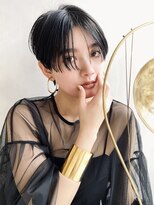 サークル(circle)&nbsp;クールショート20代30代40代50代小顔ショートボブベリーショート