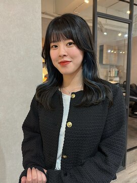 フェリア 梅田(FERIA) ブルーカラー