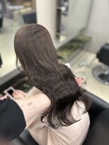 ペレ 栄店(PELE) カール/セミディ/シアーカラー/姫カット/栄/名駅