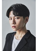 グナスティバイダムディー トウキョウ(GNASTY by DAMDEE TOKYO)&nbsp;ツーブロックマッシュ/波巻き/ハイライト/束感[大宮/理容室]