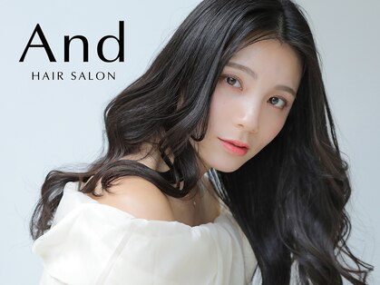 アンド 岡山倉敷店(And)の写真