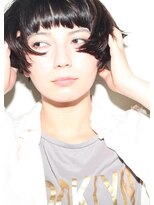 テルヴェ(Terve)&nbsp;【Terve.】スリークなボブ