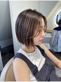 フレンチボブ