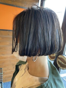 ゼニス(Zenith) ハイライトボブ