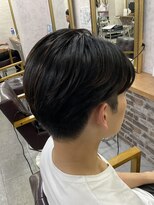 クラビス(CLAVIS)&nbsp;センターパート