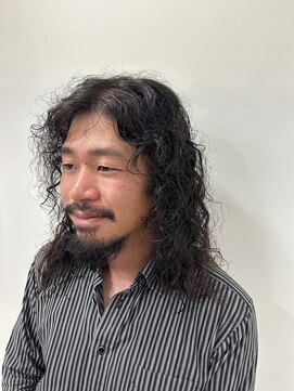 レノックス Lenox ロングツイストスパイラルパーマ