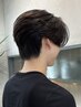 【メンズ】カット+シャンプー ￥4400 [新潟駅]