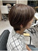 ハイライトショート　三鷹／吉祥寺　清