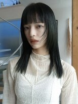 シキ 渋谷(siki)&nbsp;ハイトーン/ブリーチ/レイヤーカット/シアーカラー/渋谷/原宿