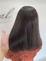 ゼ シール(Ze seal)&nbsp;大人気！！髪質改善艶トリートメントカラー