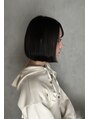 マアムジー 笹塚店(ma'am Zee) 自然に収まるボブ