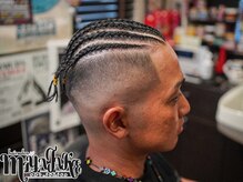 ヘアーサロン宮武の雰囲気（コーンロウも可能〈理容室/床屋/バーバー〉）