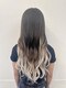 インヘアー(IN hair)の写真/【編込みEX】最高品質プラチナエクステ60本¥19,200→¥15,960!!AAAランクの最高級品質人毛エクステを実感♪