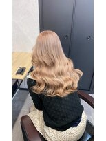 リゲル(rigel)&nbsp;艶髪ハ二―ブロンド