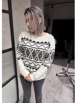 アコ(Aco) ★顔周りが暗くならないシャドウルーツバレイヤージュ★