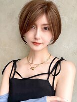 アフロート ルヴア(AFLOAT RUVUA)&nbsp;シースルーバング＆小顔になるサイドバング