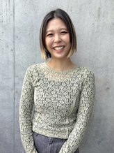 ユアーズ ヘア 恵比寿本店(youres hair) 石上 沙也香