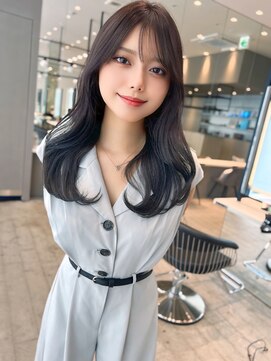 ロンド クラン 岡崎(Lond Clan) ショート/ショートボブ/ボブ/縮毛矯正5204