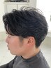 カット+W炭酸スパ  (メンズもOK )