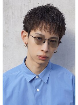 スワッグバーバースタジオ(SWAG BARBER STUDIO) ソフトツイスト