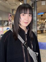 スノッブエンバンプ(snob enVAmp)&nbsp;顔周りレイヤー