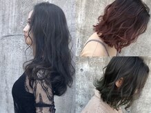 アンルーク ヘア(+1 unluke hair)