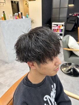 クルック 千葉(kurkku) 暗めカラー/グランマッシュ/千葉/髪質改善/オージュア