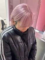 ダズリングディア(Dazzling Deer)&nbsp;ホワイトピンク/ピンク/Men'shair