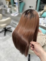 リーホリエ(Lee Horie) (Gyo)髪質改善ストレート