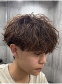 波巻きツイスパ