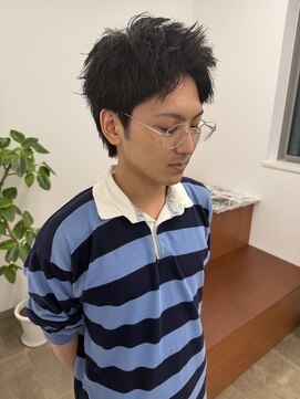 エンヴィ(ENV) スパイキーショート