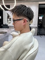 髪屋 紬 メンズ/メンズパーマ/メンズカット/ツーブロック