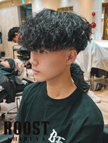 ルースト 渋谷店(ROOST)&nbsp;スペインカール